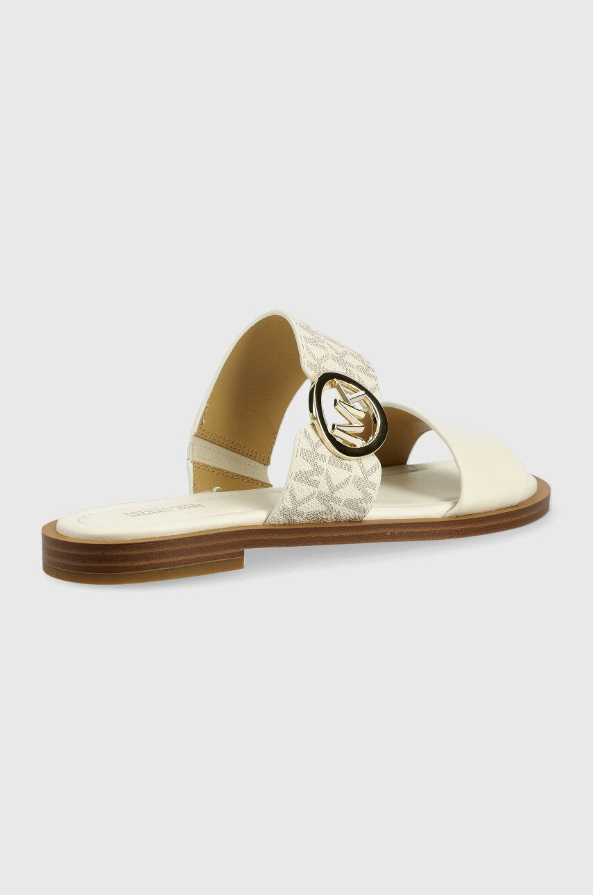 MICHAEL Michael Kors Кожени сандали Summer Sandal - Pepit.bg