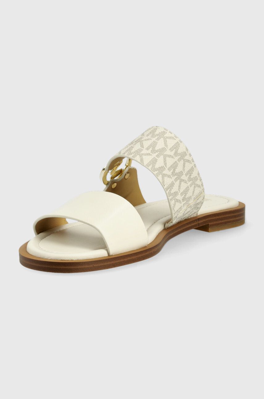 MICHAEL Michael Kors Кожени сандали Summer Sandal - Pepit.bg