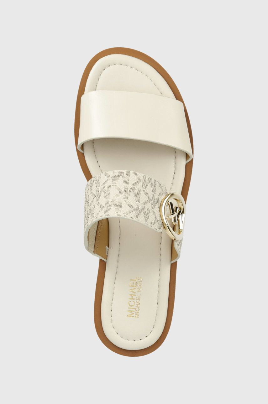 MICHAEL Michael Kors Кожени сандали Summer Sandal - Pepit.bg