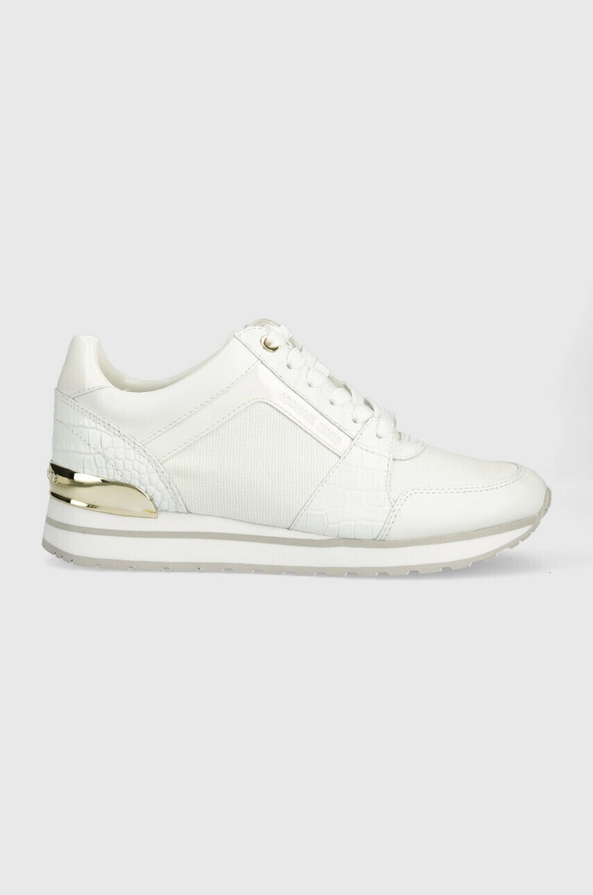 MICHAEL Michael Kors Маратонки Billie в бяло 43S3BIFS4D - Pepit.bg