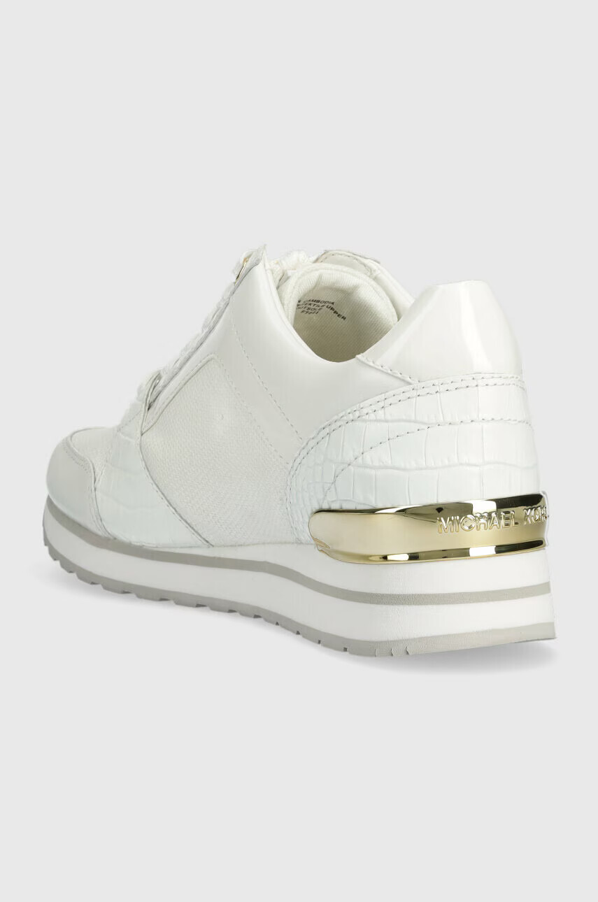 MICHAEL Michael Kors Маратонки Billie в бяло 43S3BIFS4D - Pepit.bg
