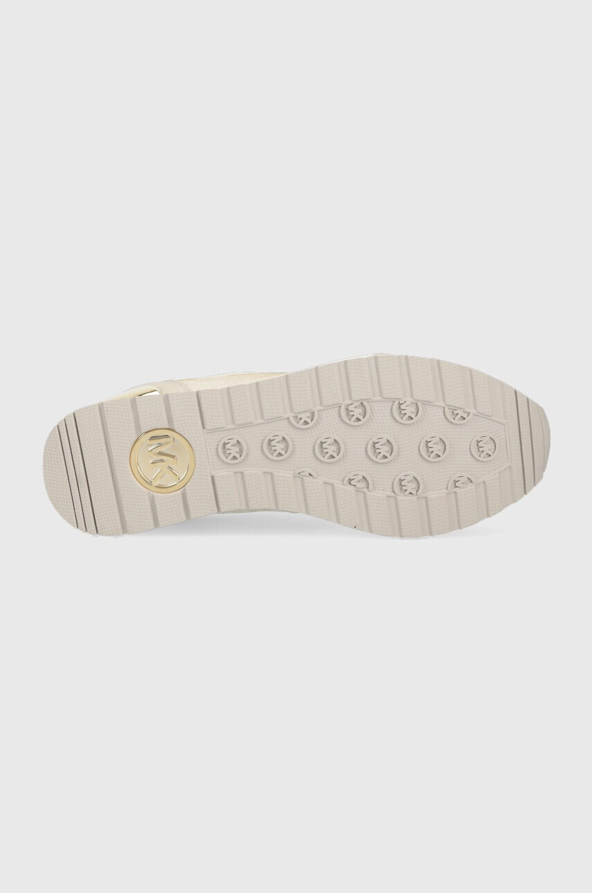 MICHAEL Michael Kors Маратонки Billie в златисто 43S3BIFS5D - Pepit.bg