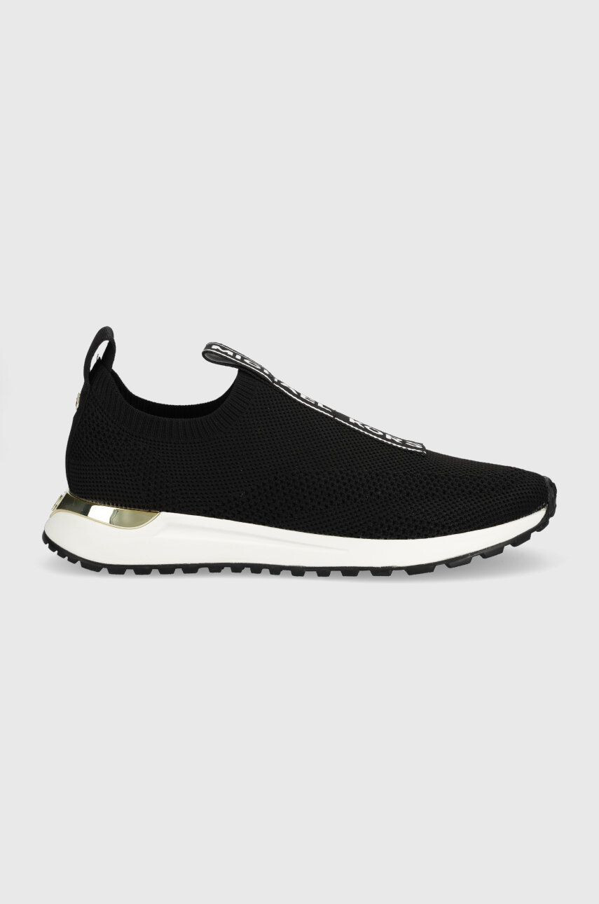 MICHAEL Michael Kors Маратонки Bodie Slip On в черно - Pepit.bg