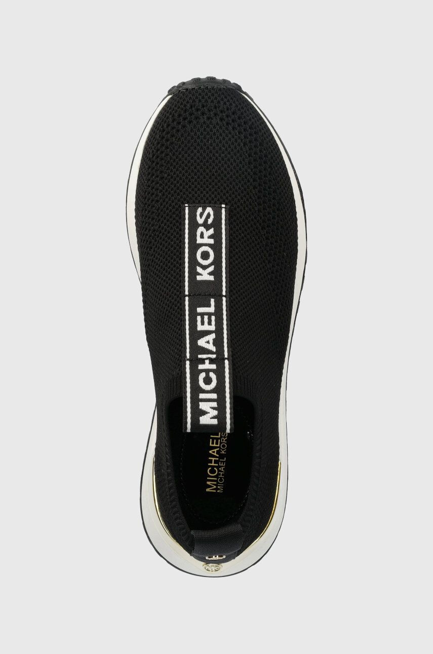 MICHAEL Michael Kors Маратонки Bodie Slip On в черно - Pepit.bg