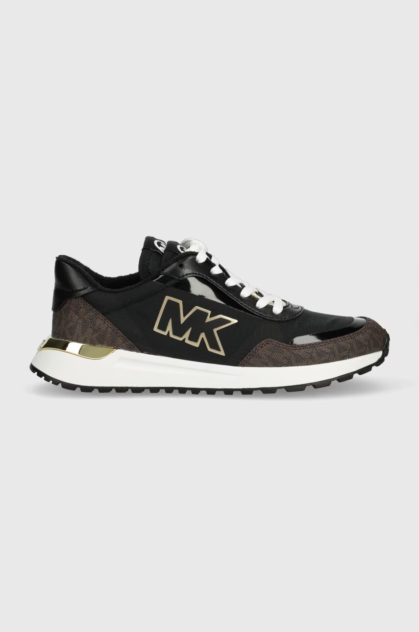MICHAEL Michael Kors Маратонки Bolt в черно - Pepit.bg