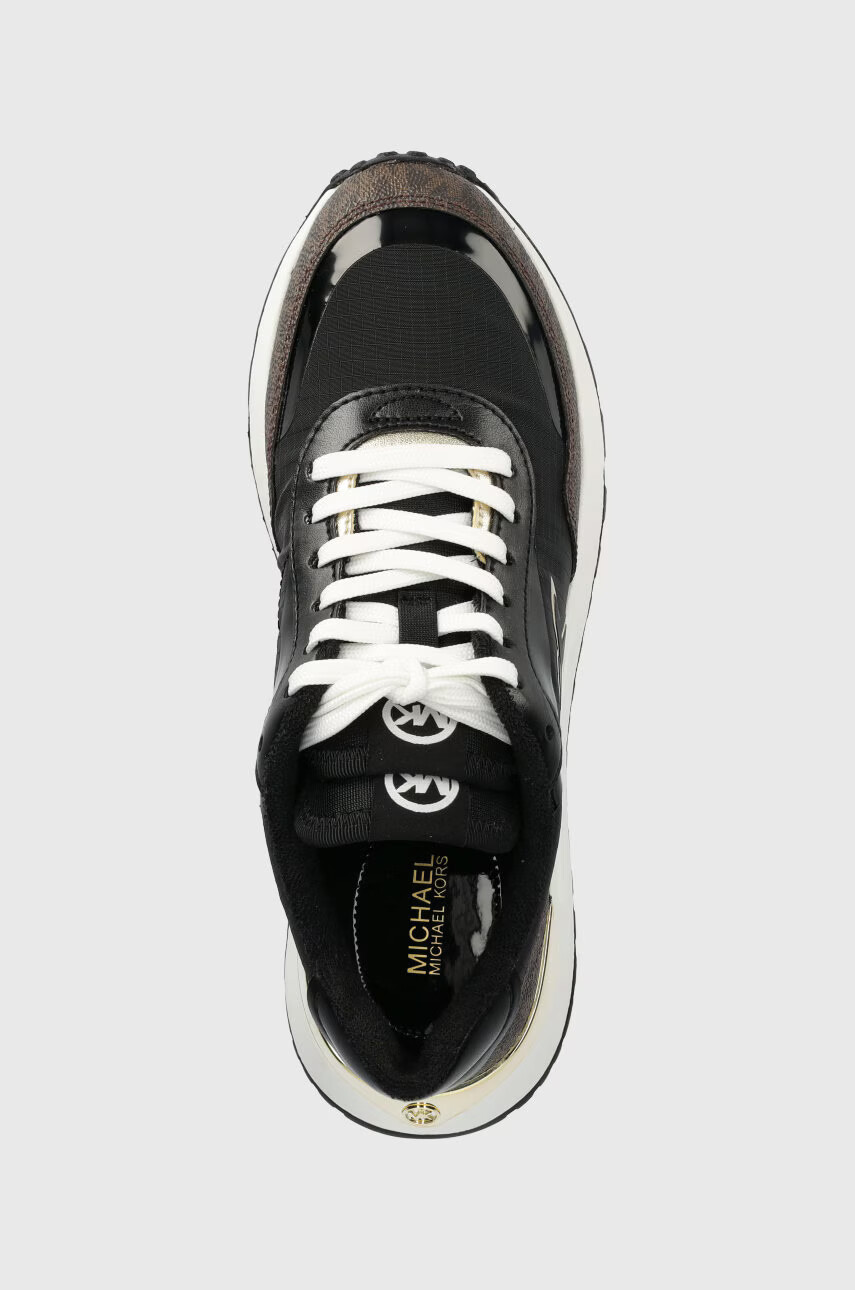 MICHAEL Michael Kors Маратонки Bolt в черно - Pepit.bg