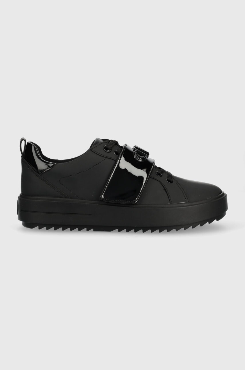 MICHAEL Michael Kors Маратонки Emmett в черно 43R3EMFS1D - Pepit.bg