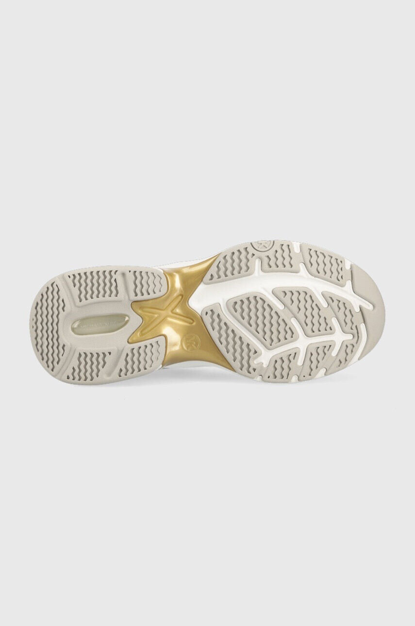MICHAEL Michael Kors Маратонки Kit в златисто 43S3KIFS7D - Pepit.bg