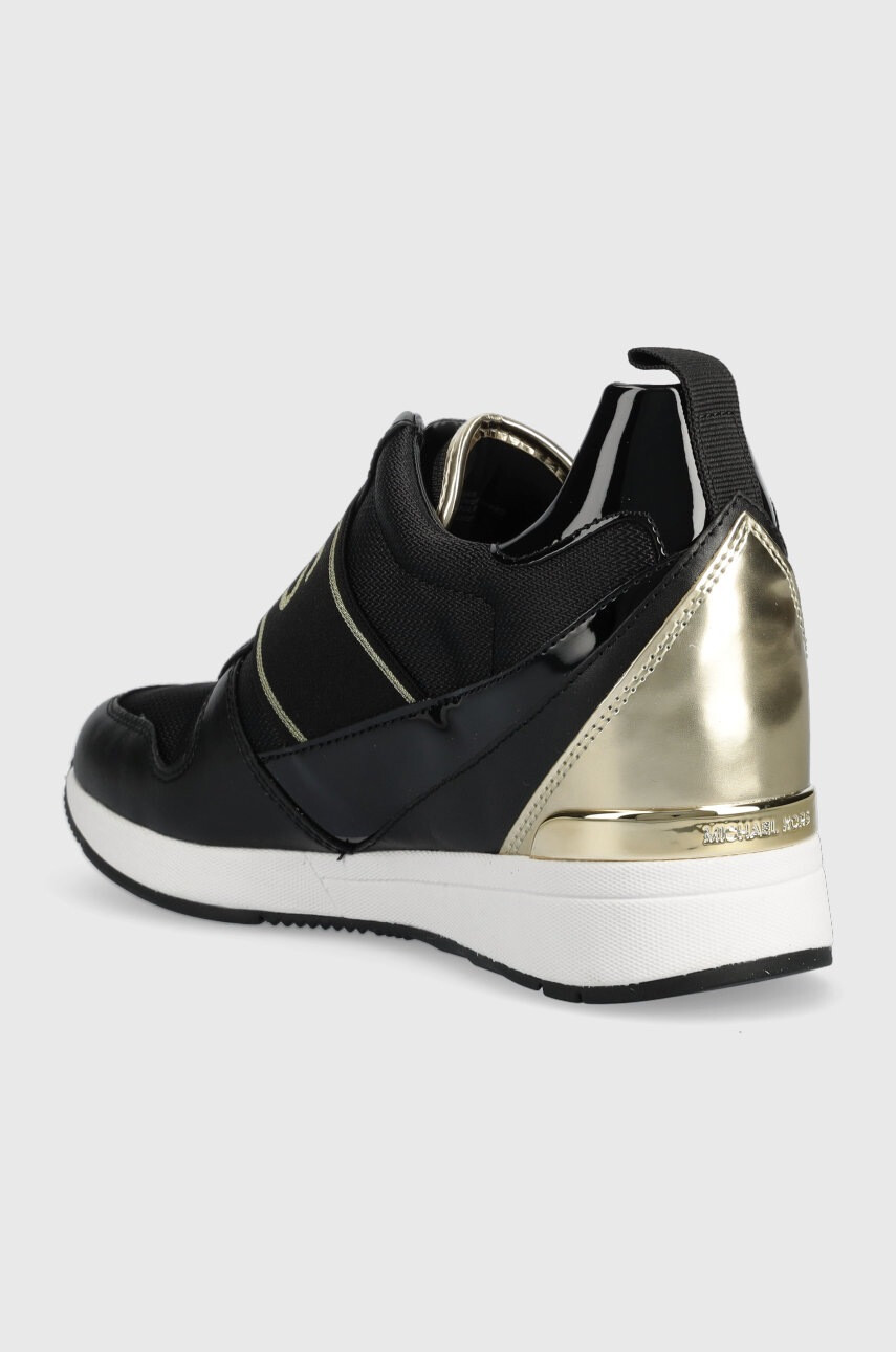 MICHAEL Michael Kors Маратонки Maven в черно - Pepit.bg
