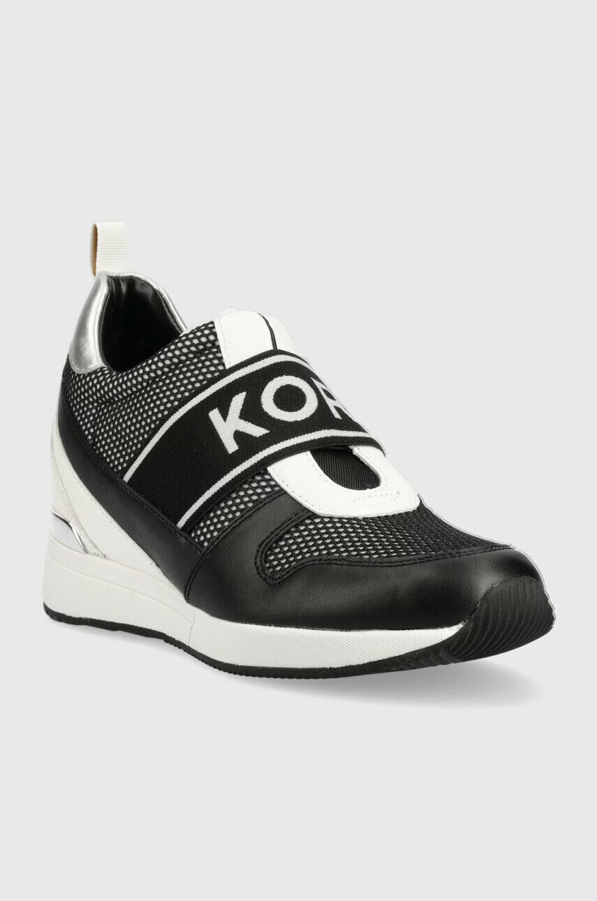 MICHAEL Michael Kors Маратонки Maven в черно 43R3MVFP1D - Pepit.bg