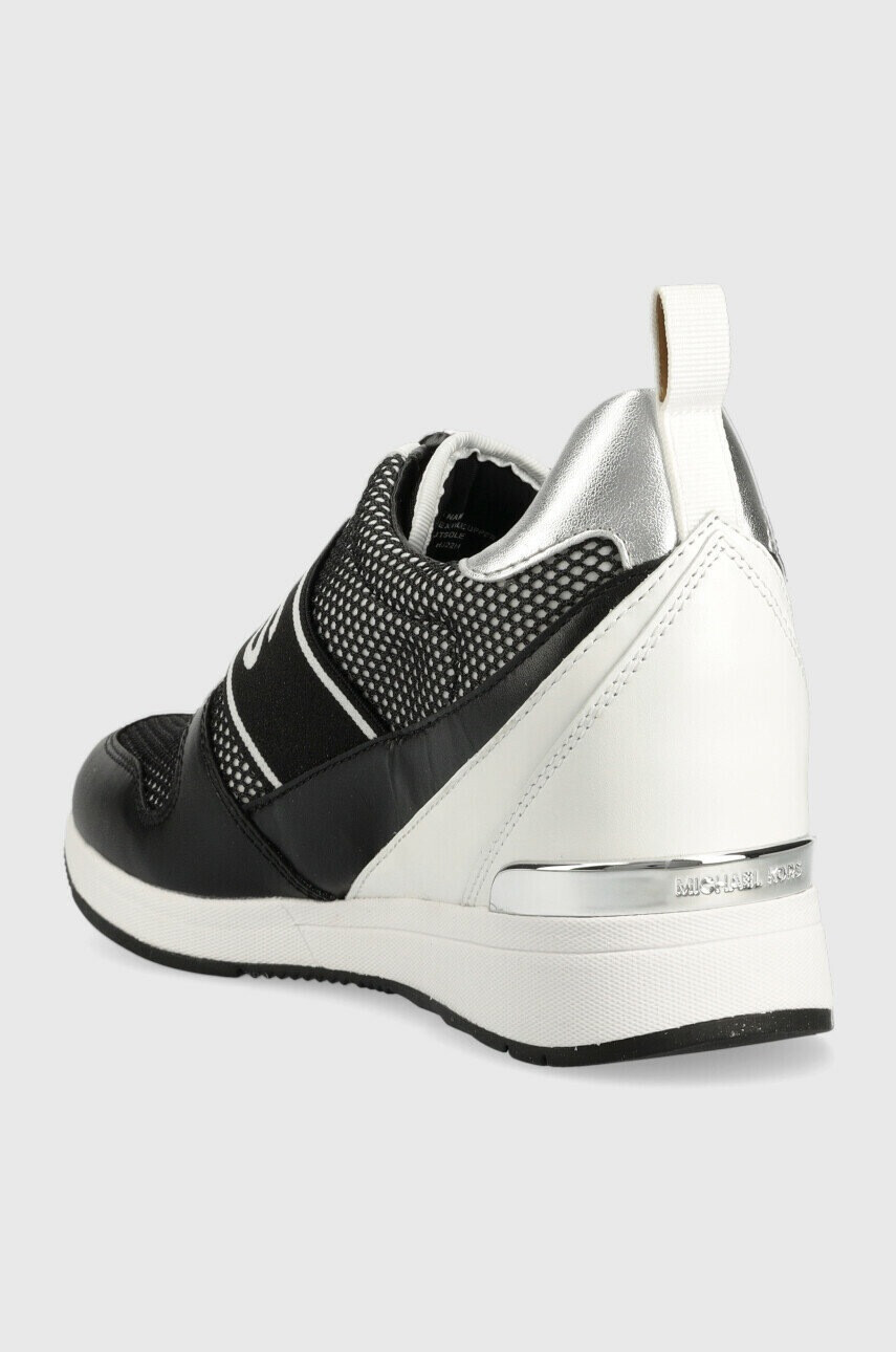 MICHAEL Michael Kors Маратонки Maven в черно 43R3MVFP1D - Pepit.bg