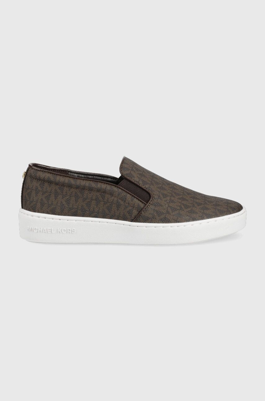 MICHAEL Michael Kors Ниски кецове Michael Kors Keaton Slip On - Pepit.bg