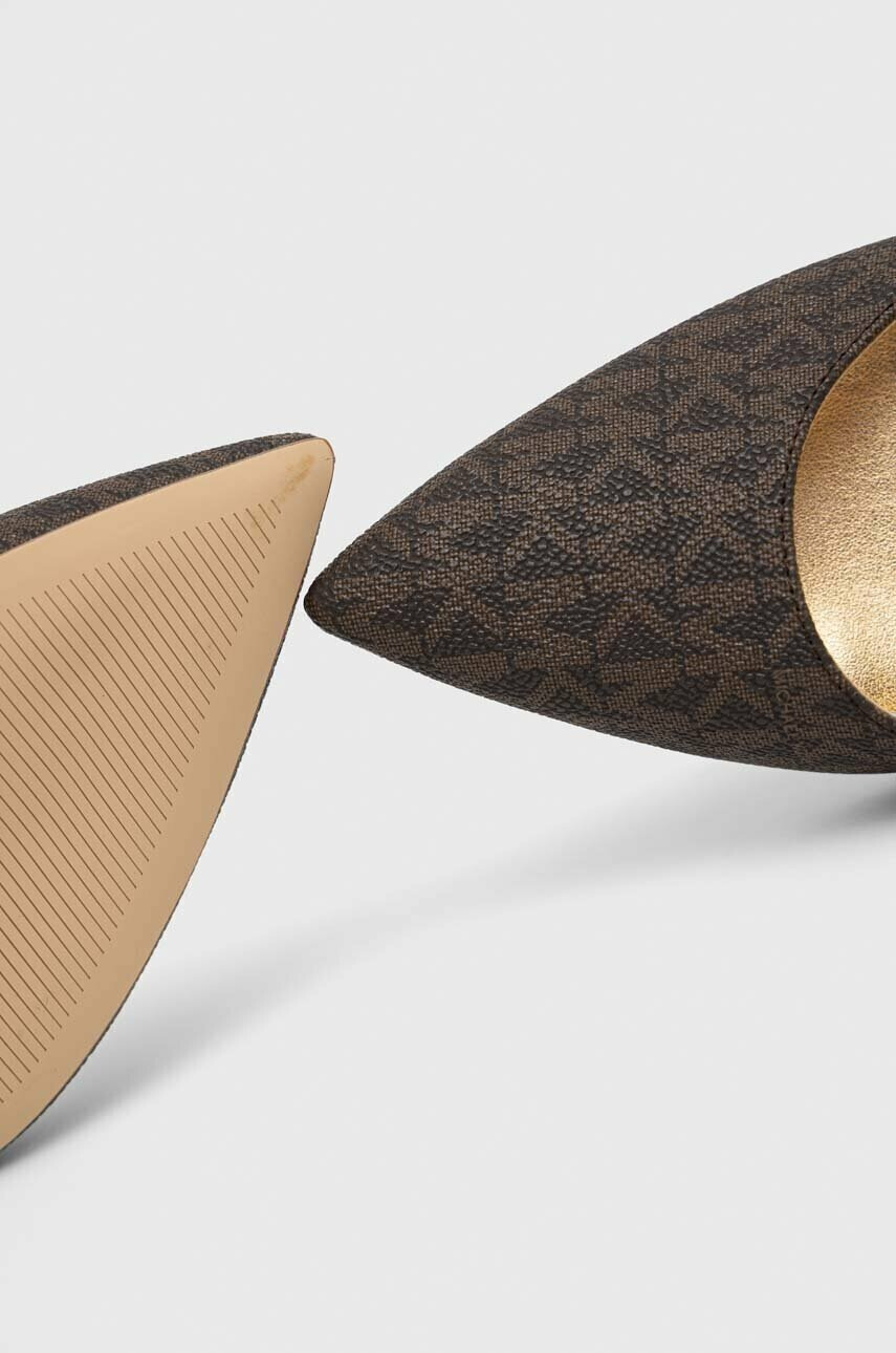 MICHAEL Michael Kors Обувки с висок ток Imani - Pepit.bg