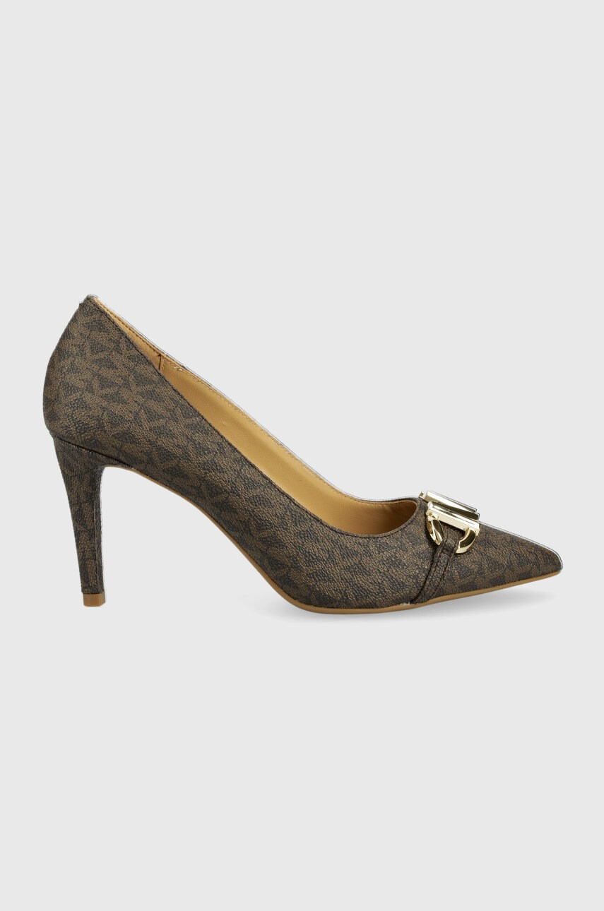 MICHAEL Michael Kors Обувки с висок ток Izzy - Pepit.bg