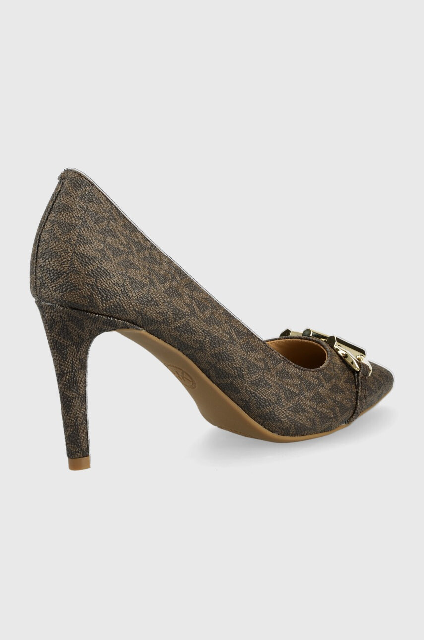 MICHAEL Michael Kors Обувки с висок ток Izzy - Pepit.bg
