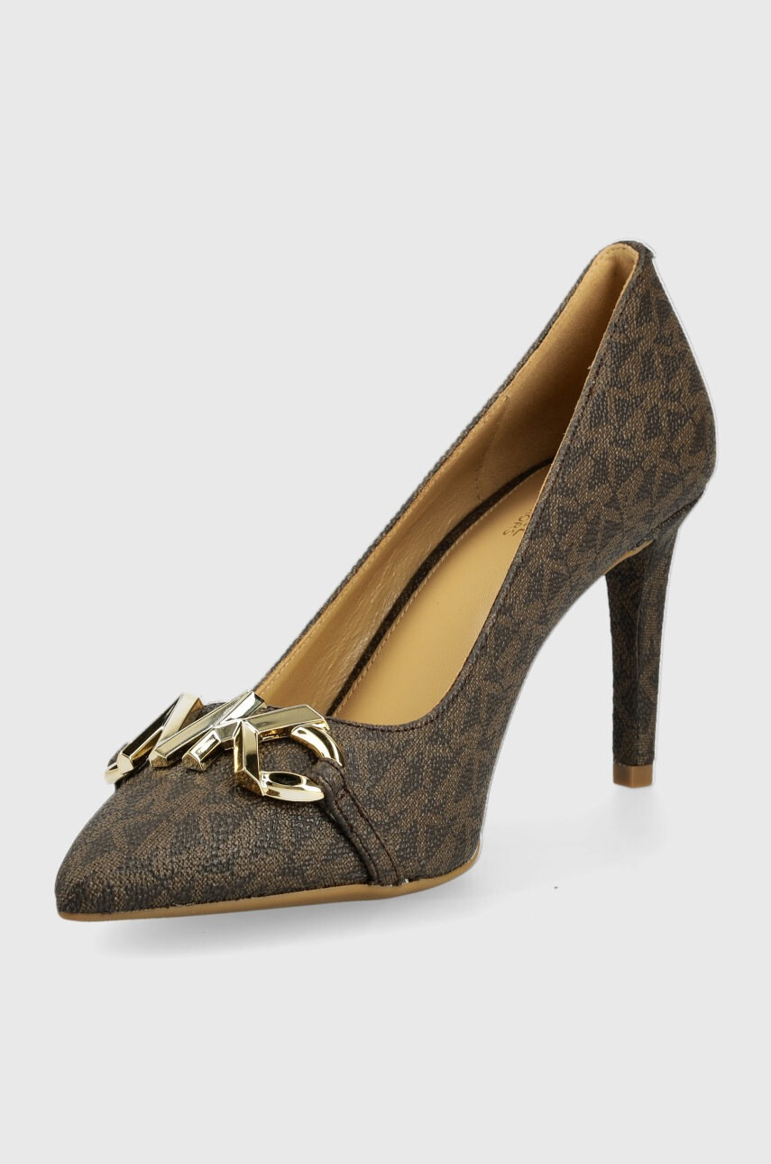 MICHAEL Michael Kors Обувки с висок ток Izzy - Pepit.bg