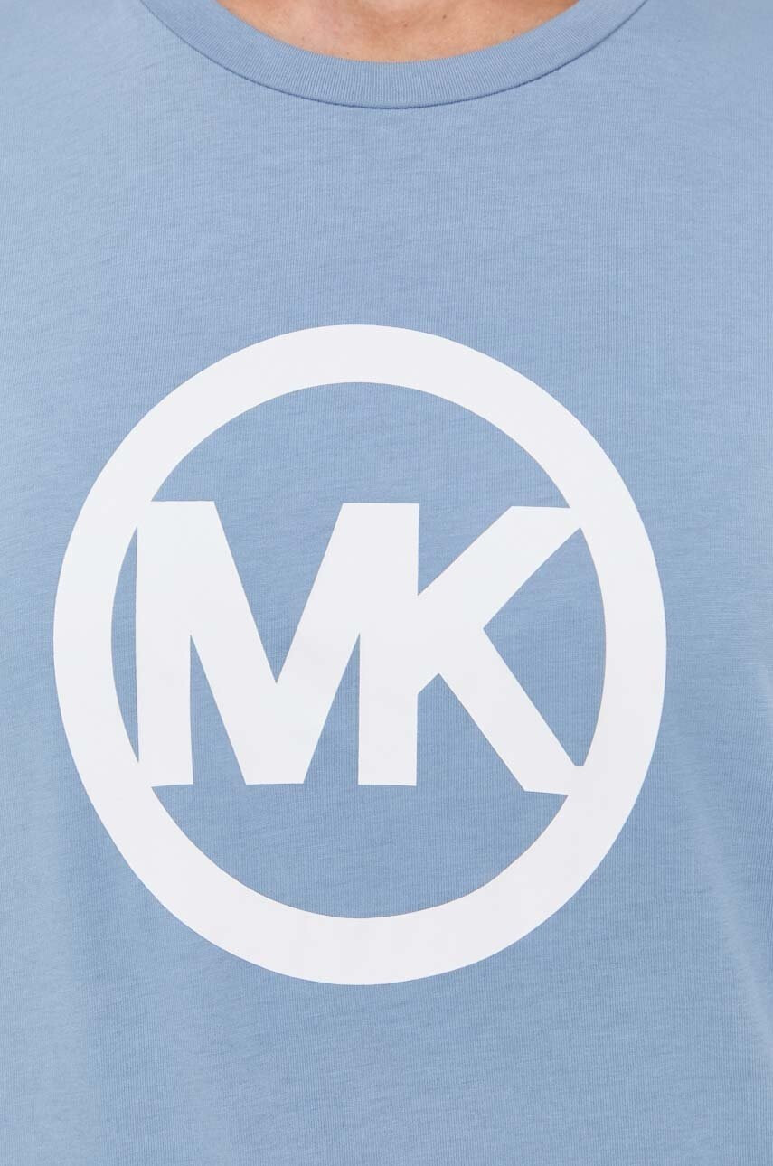 MICHAEL Michael Kors Памучна тениска - Pepit.bg