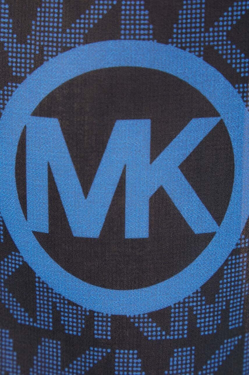 MICHAEL Michael Kors Парео в тъмносиньо - Pepit.bg