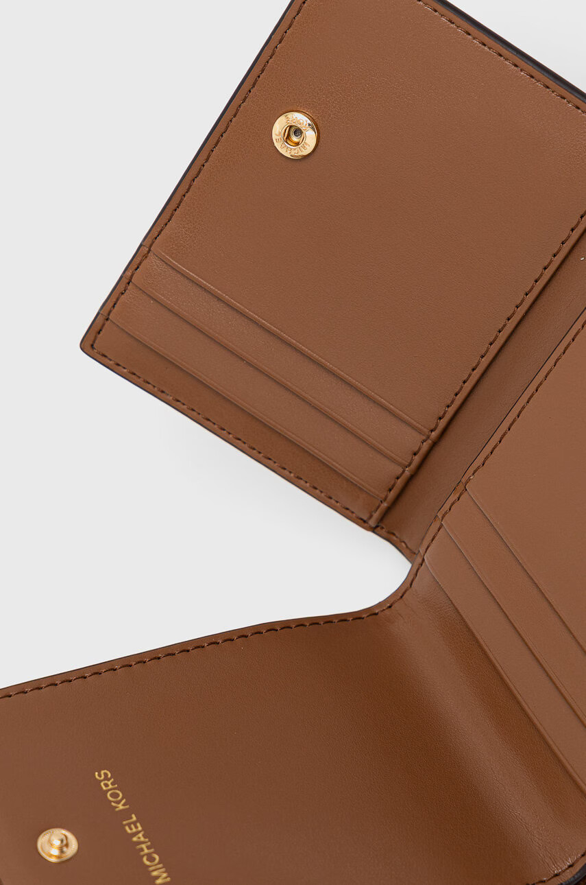 MICHAEL Michael Kors Портфейл дамски в кафяво - Pepit.bg