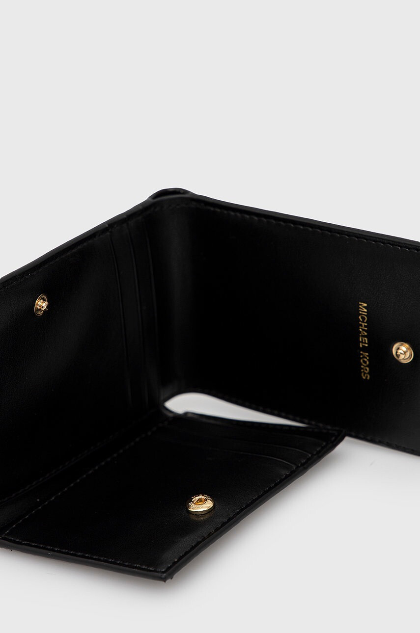 MICHAEL Michael Kors Портфейл дамски в черно - Pepit.bg