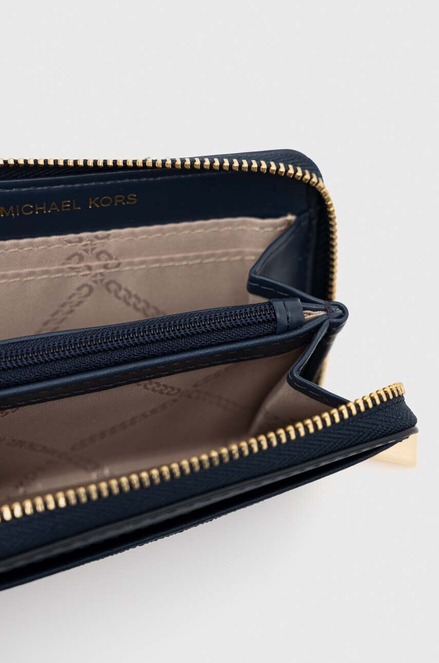 MICHAEL Michael Kors Портмоне дамски в тъмносиньо - Pepit.bg