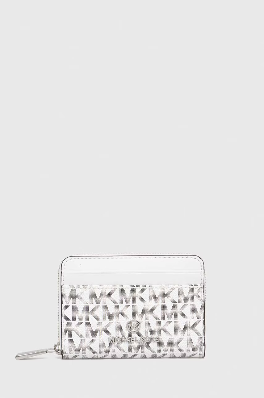 MICHAEL Michael Kors Портмоне дамски в кафяво - Pepit.bg