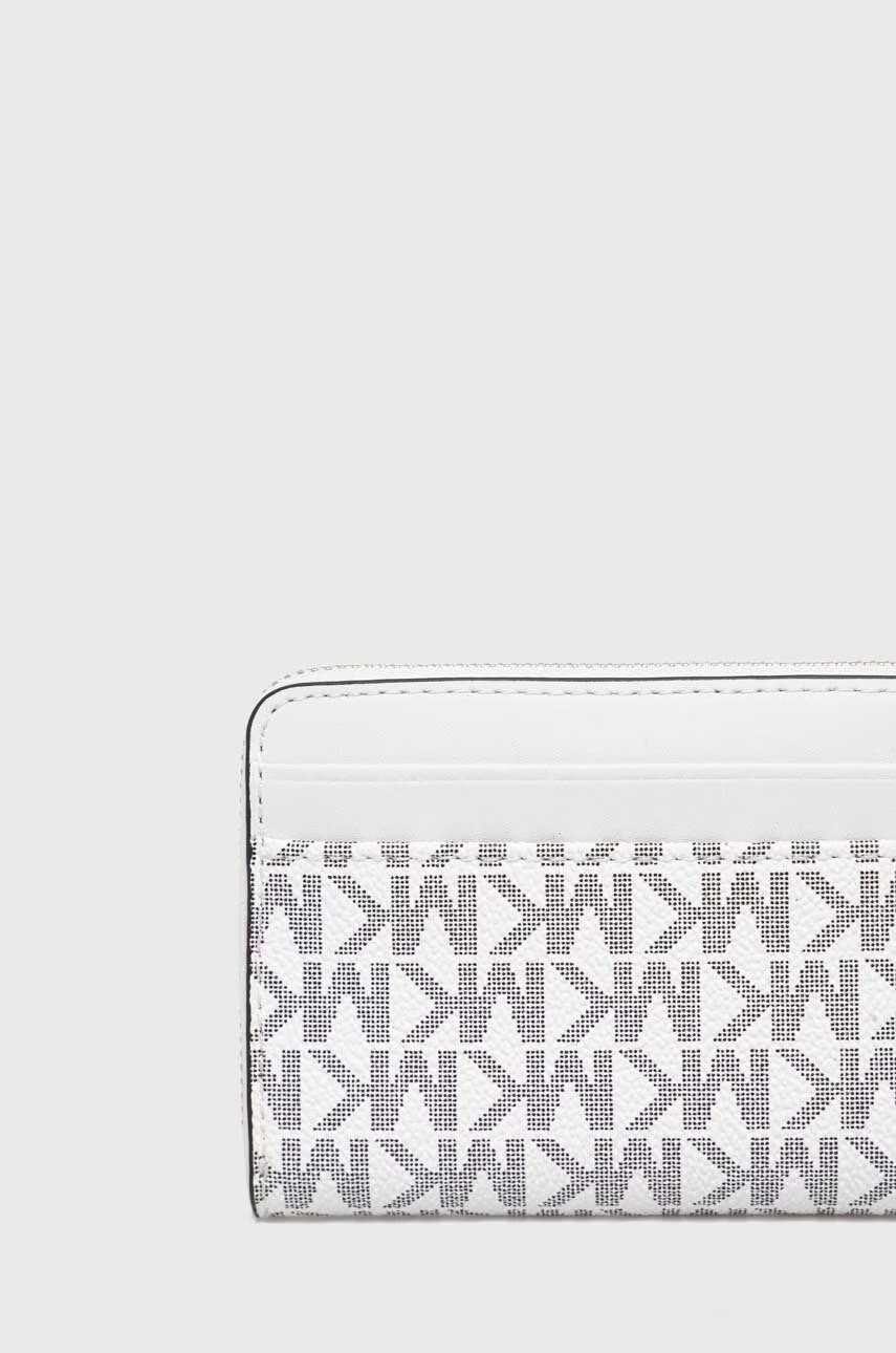 MICHAEL Michael Kors Портмоне дамски в кафяво - Pepit.bg
