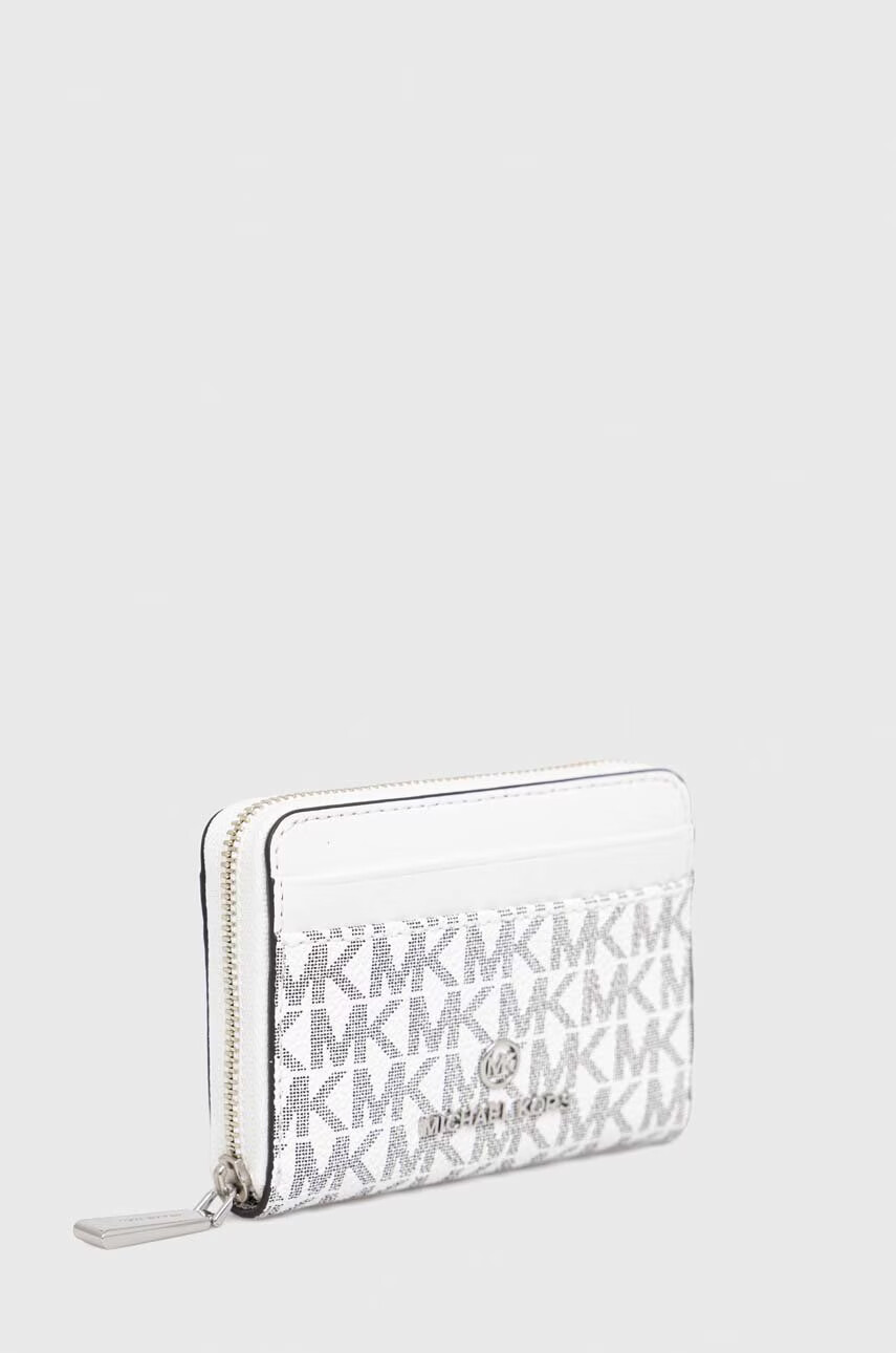 MICHAEL Michael Kors Портмоне дамски в кафяво - Pepit.bg