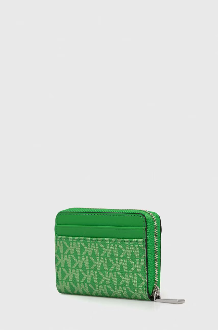 MICHAEL Michael Kors Портмоне дамски в зелено - Pepit.bg