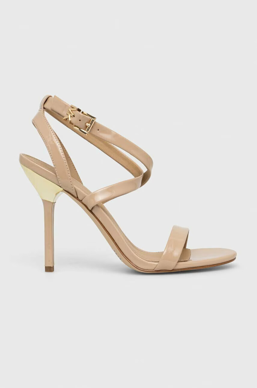 MICHAEL Michael Kors Сандали Asha в бежово 40S3ASHS1A - Pepit.bg