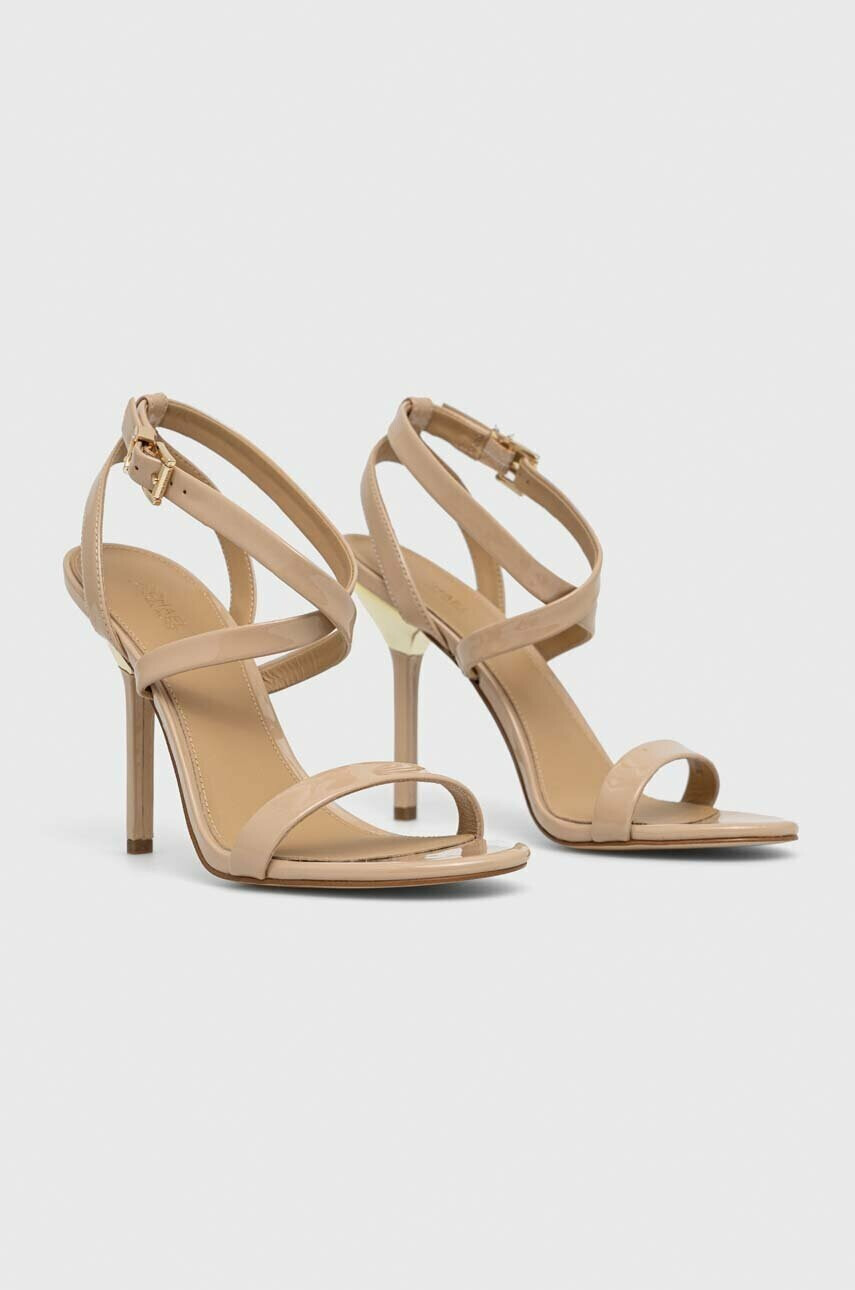 MICHAEL Michael Kors Сандали Asha в бежово 40S3ASHS1A - Pepit.bg