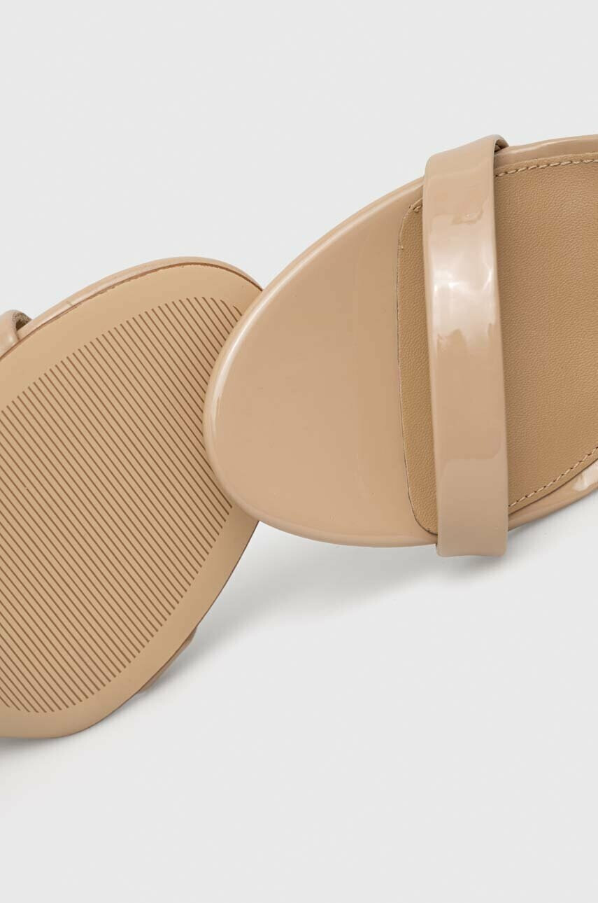 MICHAEL Michael Kors Сандали Asha в бежово 40S3ASHS1A - Pepit.bg