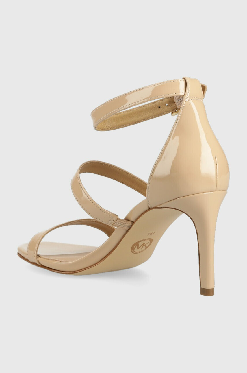 MICHAEL Michael Kors Сандали Koda в бежово 40S3KOMS1A - Pepit.bg