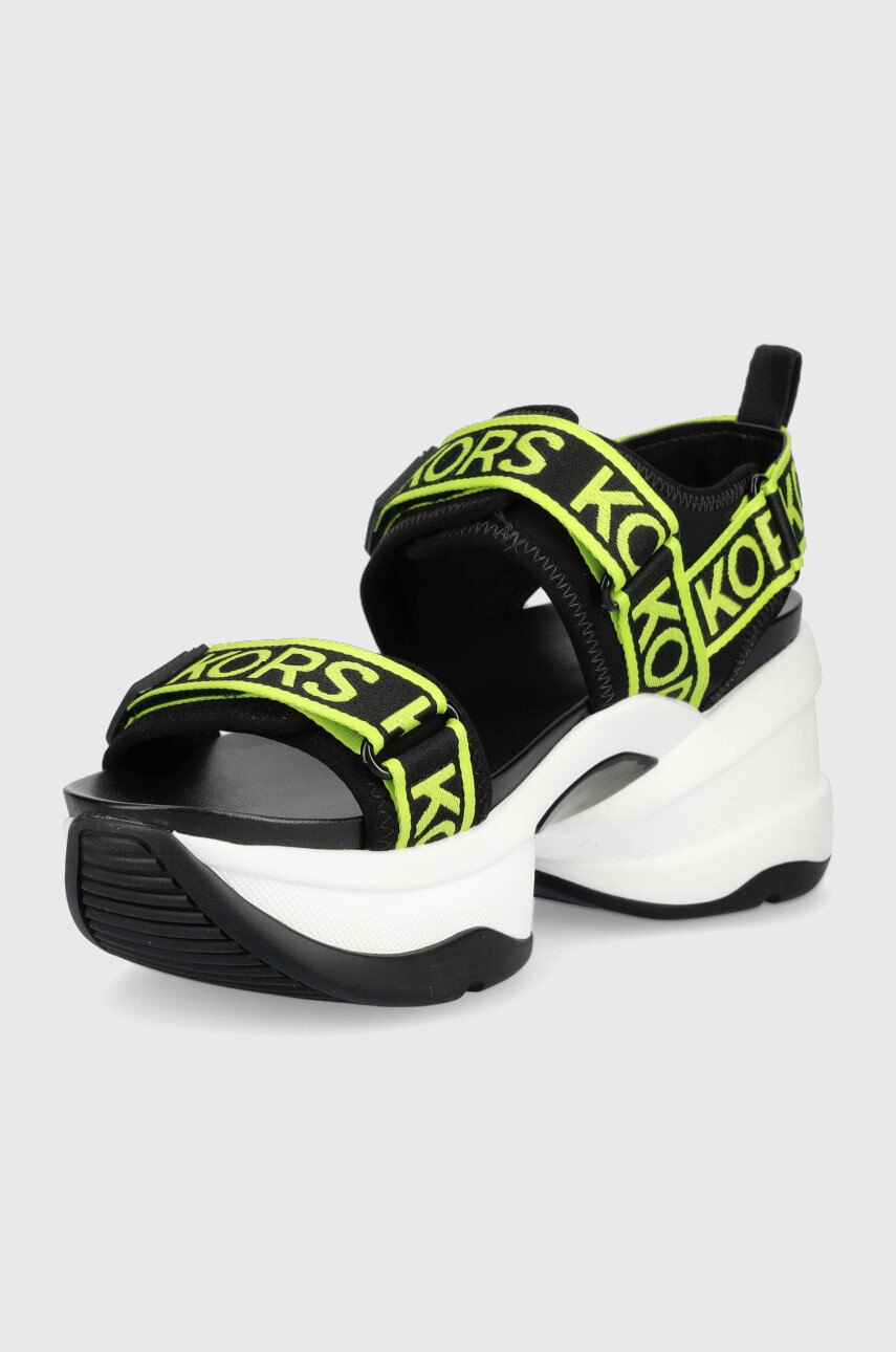 MICHAEL Michael Kors Сандали Maverick Sandal - Pepit.bg