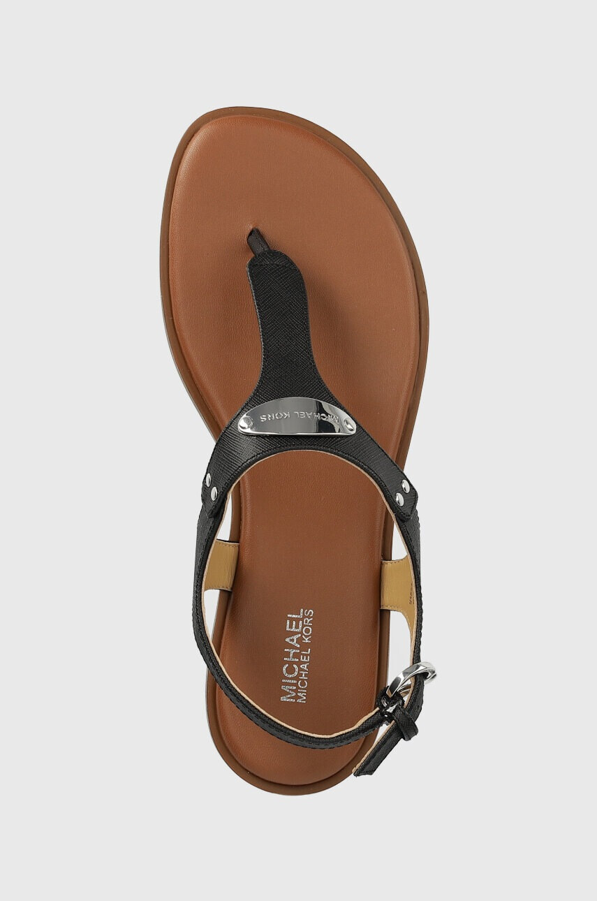 MICHAEL Michael Kors Сандали MK в черно 40U2MKFA1L - Pepit.bg