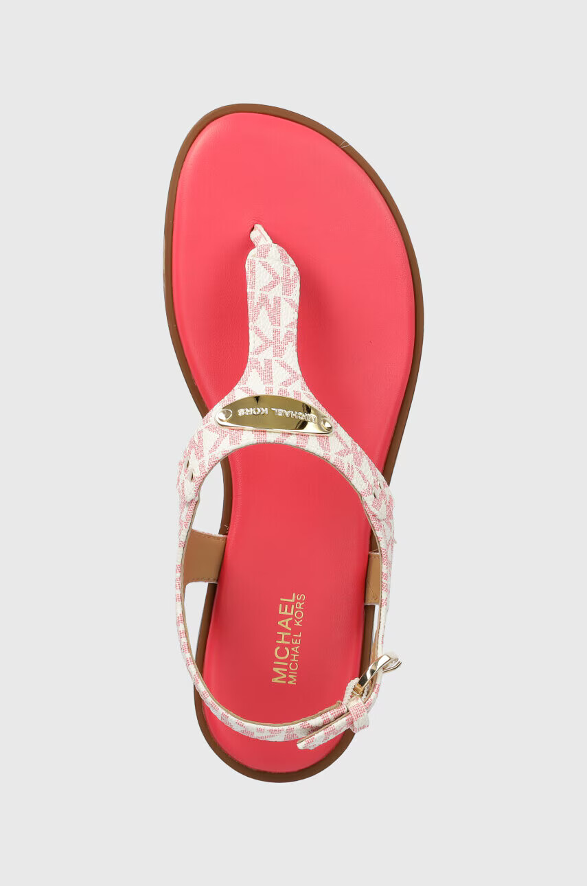 MICHAEL Michael Kors Сандали MK в розово 40R5MKFA1B - Pepit.bg