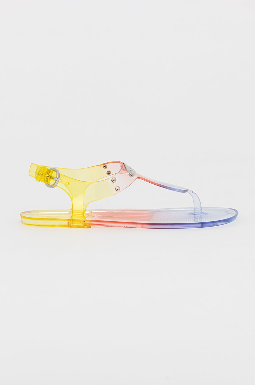 MICHAEL Michael Kors Сандали Mk Plate Jelly - Pepit.bg