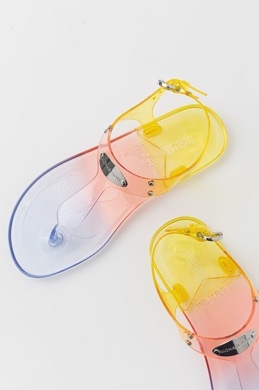 MICHAEL Michael Kors Сандали Mk Plate Jelly - Pepit.bg