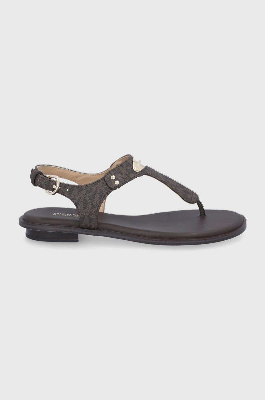MICHAEL Michael Kors Сандали Mk Plate Thong - Pepit.bg