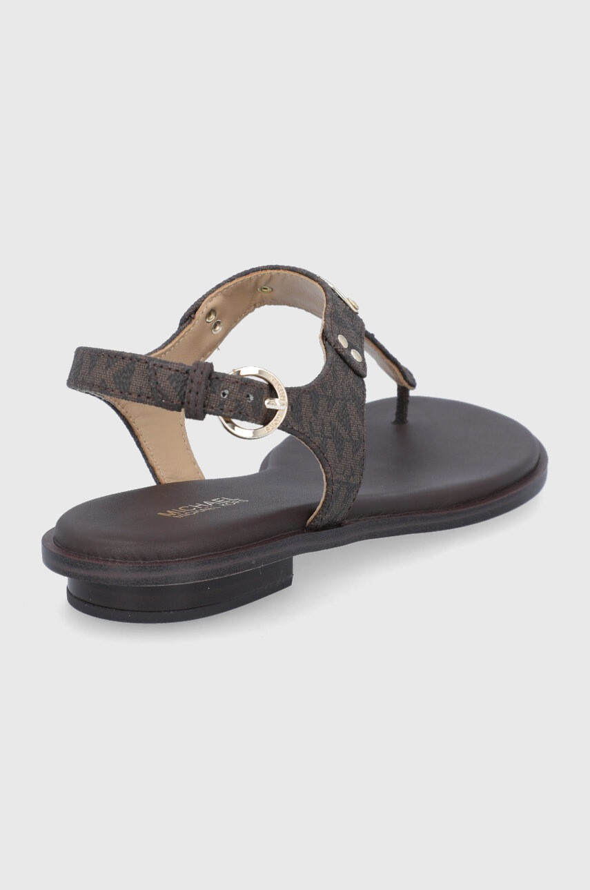 MICHAEL Michael Kors Сандали Mk Plate Thong - Pepit.bg