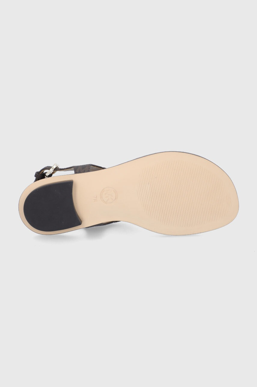 MICHAEL Michael Kors Сандали Mk Plate Thong - Pepit.bg