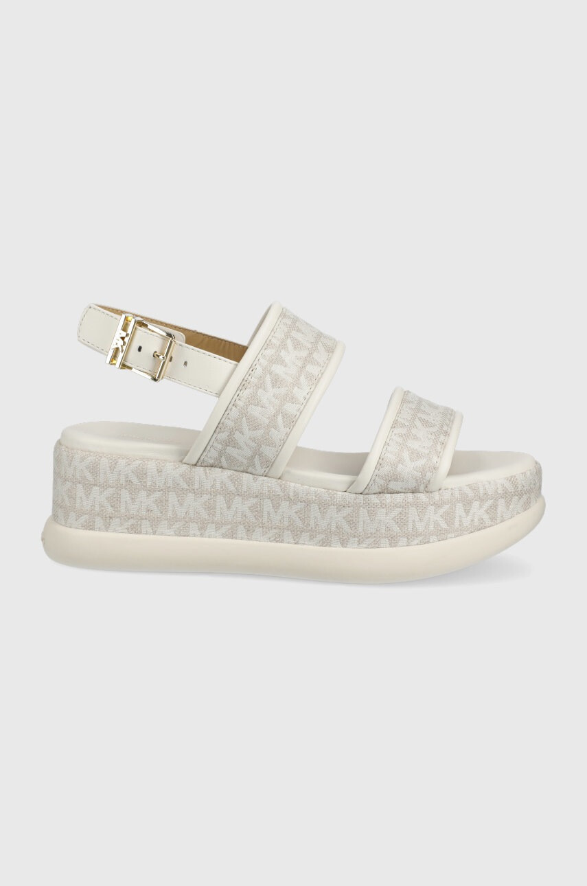 MICHAEL Michael Kors Сандали Presley Platform Sandal - Pepit.bg