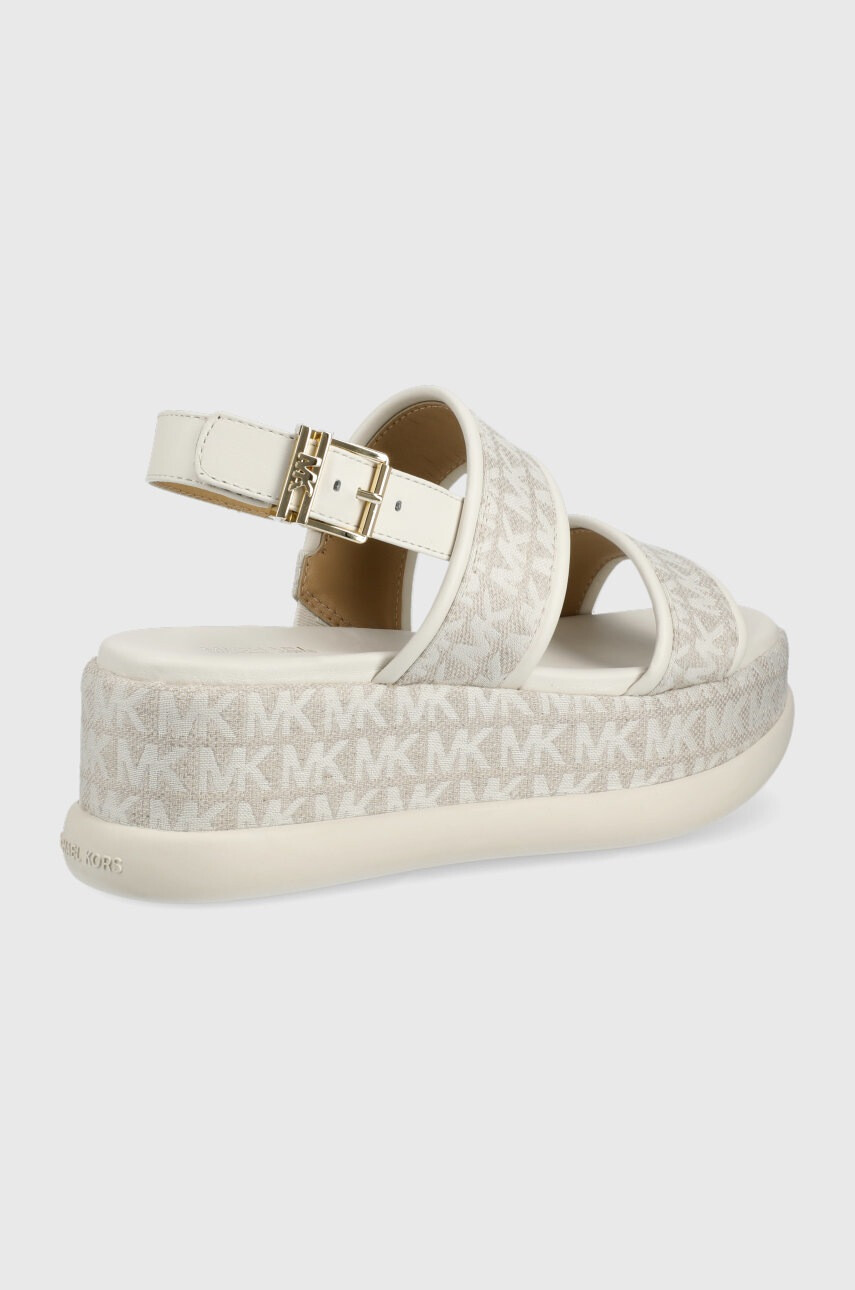 MICHAEL Michael Kors Сандали Presley Platform Sandal - Pepit.bg