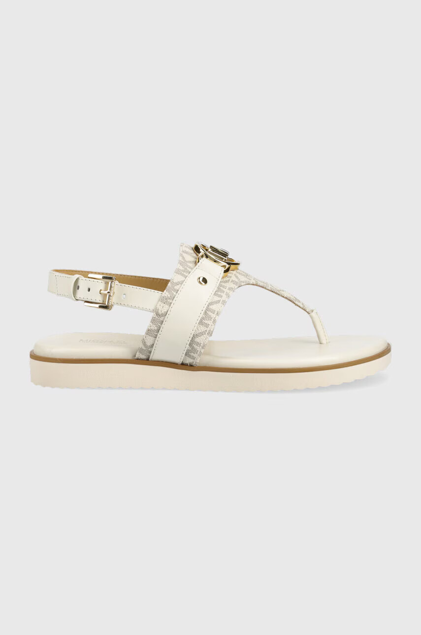 MICHAEL Michael Kors Сандали Rory в бежово 40S3ROFS1B - Pepit.bg