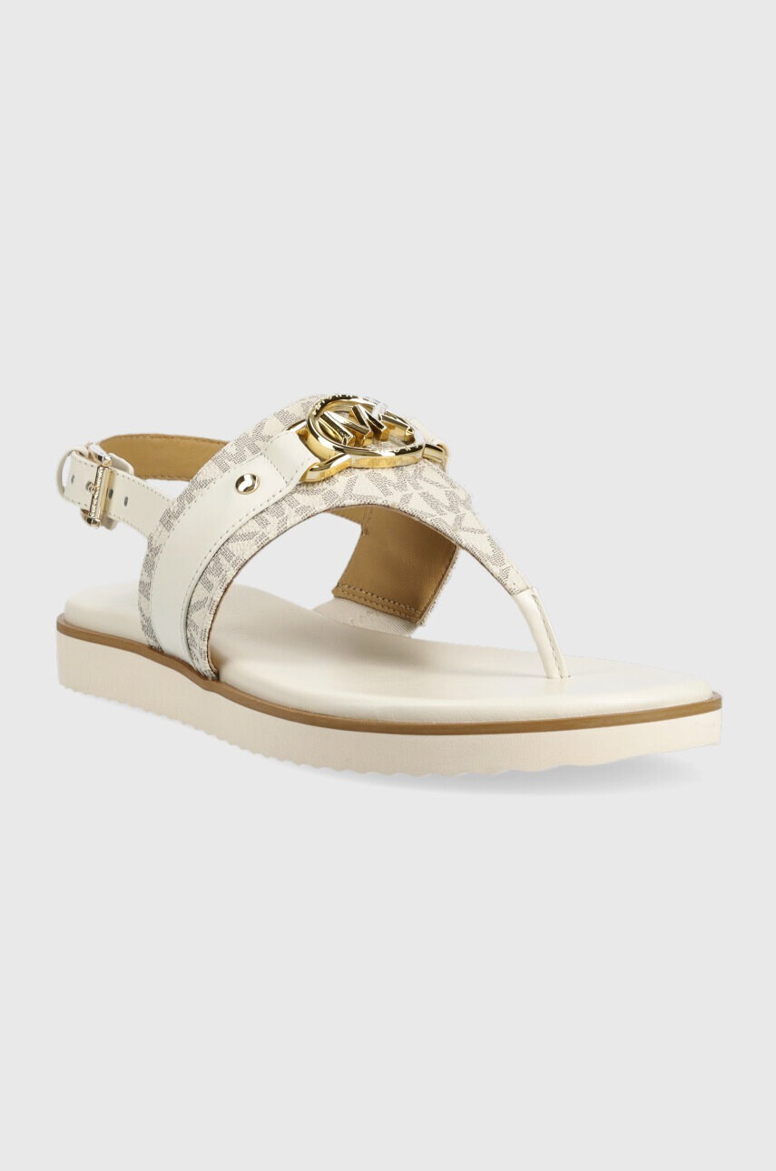 MICHAEL Michael Kors Сандали Rory в бежово 40S3ROFS1B - Pepit.bg