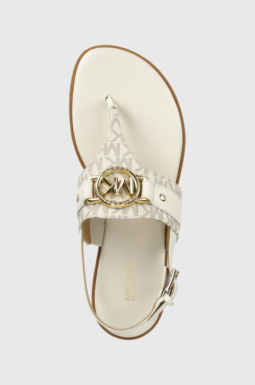 MICHAEL Michael Kors Сандали Rory в бежово 40S3ROFS1B - Pepit.bg