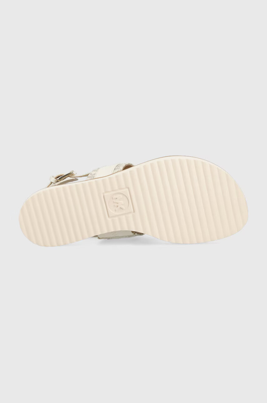 MICHAEL Michael Kors Сандали Rory в бежово 40S3ROFS1B - Pepit.bg