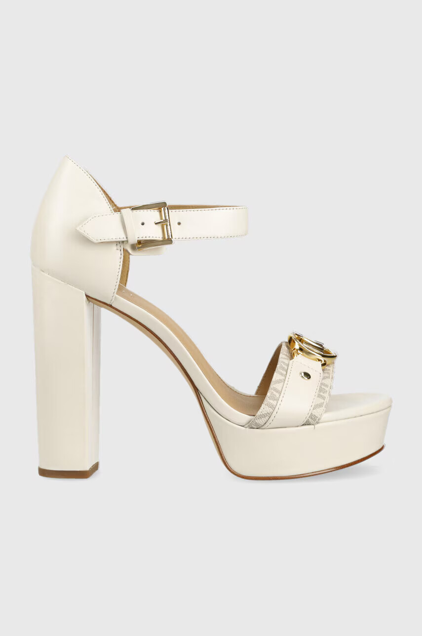 MICHAEL Michael Kors Сандали Rory в бежово 40S3ROHS2L - Pepit.bg