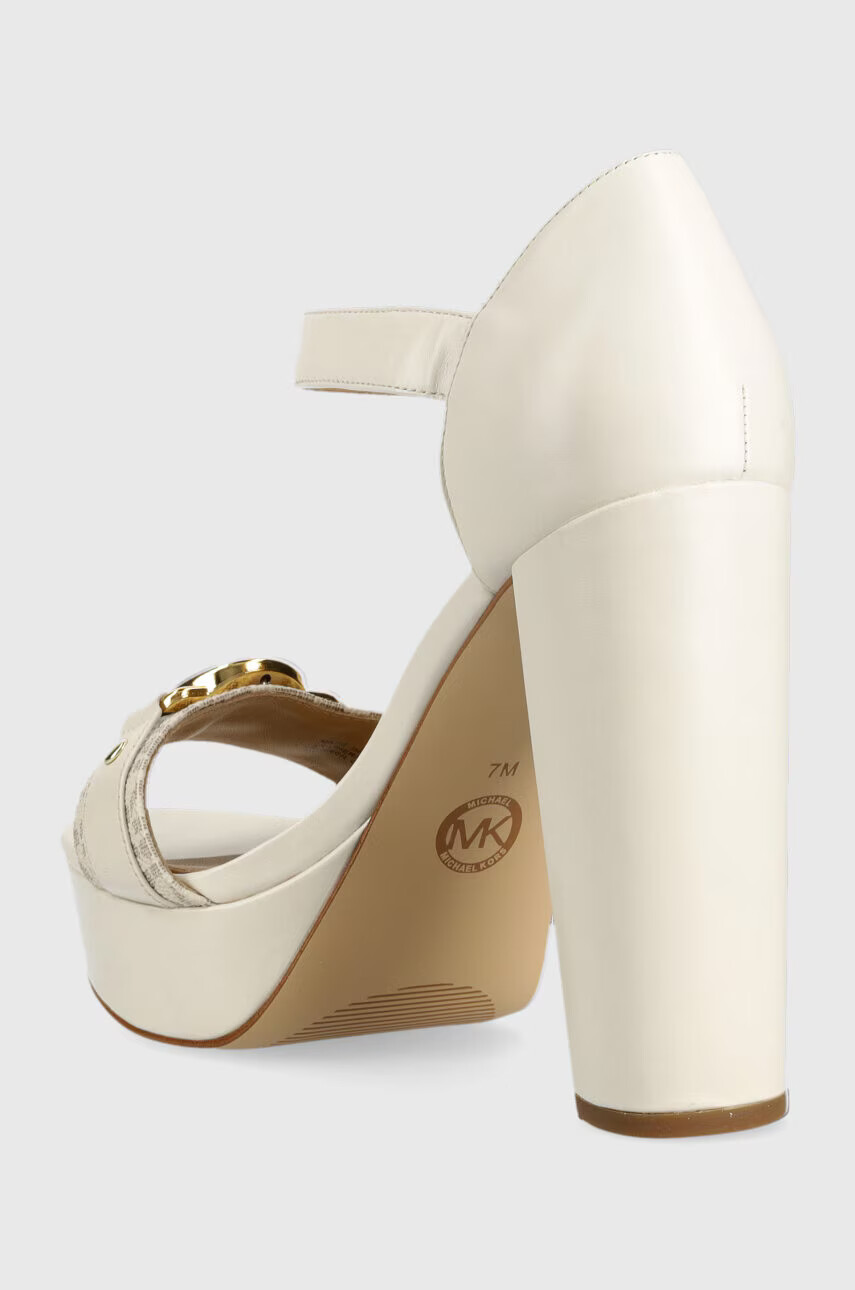 MICHAEL Michael Kors Сандали Rory в бежово 40S3ROHS2L - Pepit.bg