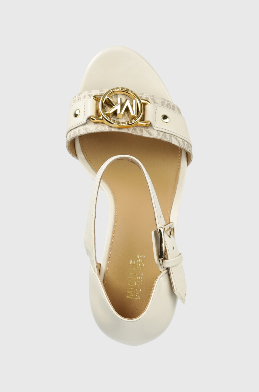 MICHAEL Michael Kors Сандали Rory в бежово 40S3ROHS2L - Pepit.bg